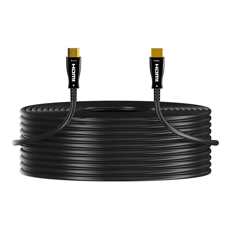 4K AOC Fibre Optique HDMI 2.0 Kab